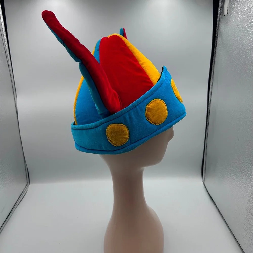 Unbranded horns headpiece fully